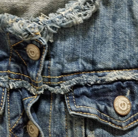Denim jacket - Picture 5 of 8